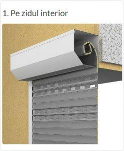 usi de garaj producator cluj